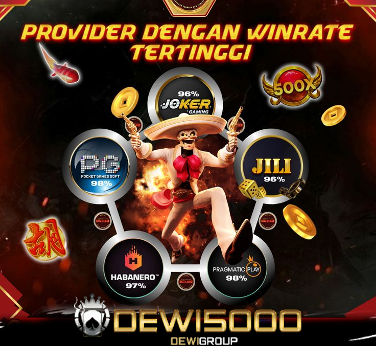 DEWI5000 SLOT DANA